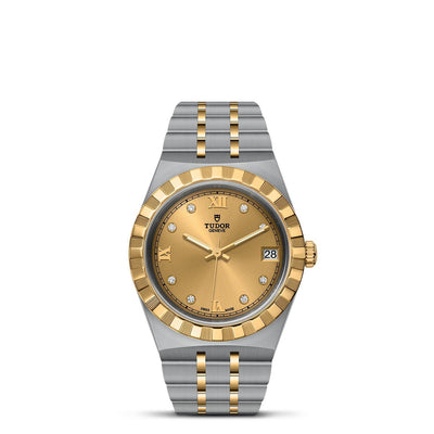 TUDOR ROYAL | 34MM | M28403-0006