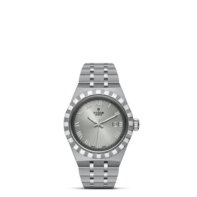 ROYAL STAINLESS STEEL WATCH - Tapper's Jewelry 