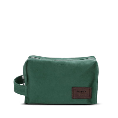 Shinola Green Zipper Kit - Tapper's Jewelry 