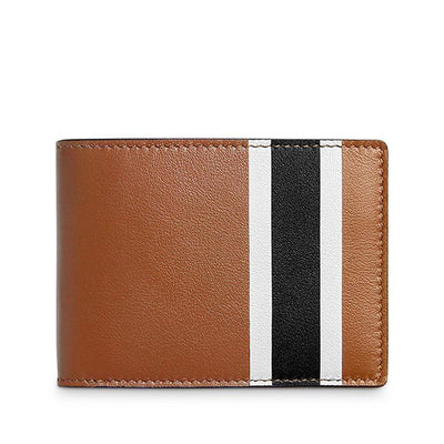 Shinola Striped Wallet - Tapper's Jewelry 