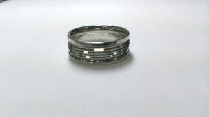 SS Sterling Silver Band - Tapper's Jewelry 