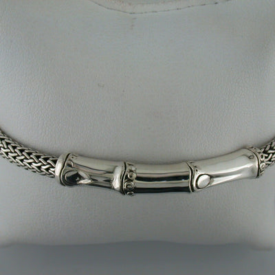 SS Sterling Silver Bracelet - Tapper's Jewelry 