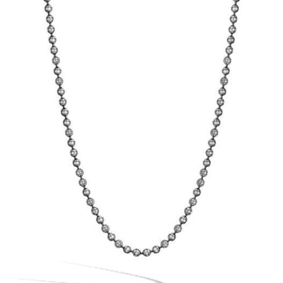 SS Sterling Silver Necklace - Tapper's Jewelry 