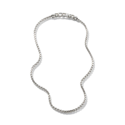 SS Sterling Silver Necklace - Tapper's Jewelry 