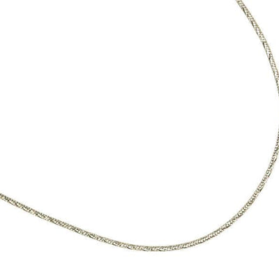 SS Sterling Silver Necklace - Tapper's Jewelry 