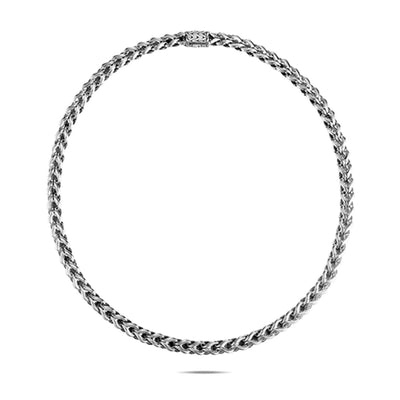 SS Sterling Silver Necklace - Tapper's Jewelry 