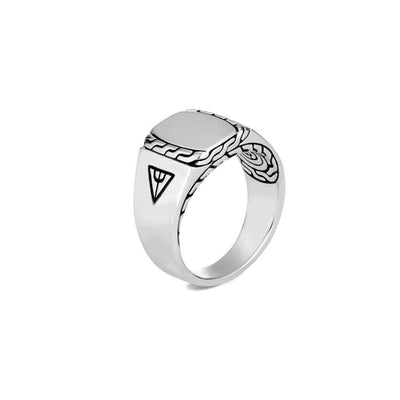 SS Sterling Silver Ring - Tapper's Jewelry 