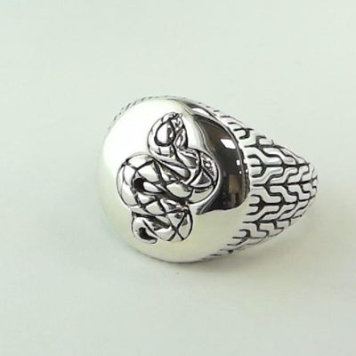 SS Sterling Silver Ring - Tapper's Jewelry 