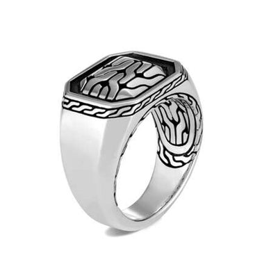 SS Sterling Silver Ring - Tapper's Jewelry 