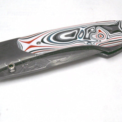 ST Stainless Steel Spinel Accessories - Tapper's Jewelry 