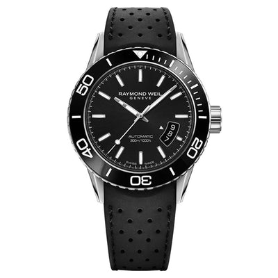 Stainless Steel FREELANCER Watch