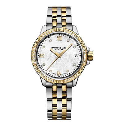 Stainless Steel TANGO Watch - Tapper's Jewelry 