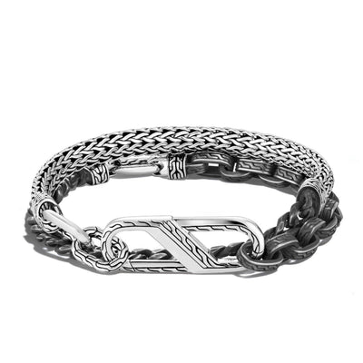STERLING SILVER BRACELET - Tapper's Jewelry 