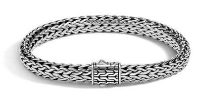 Sterling Silver Bracelet - Tapper's Jewelry 