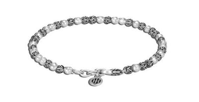 Sterling Silver Bracelet - Tapper's Jewelry 