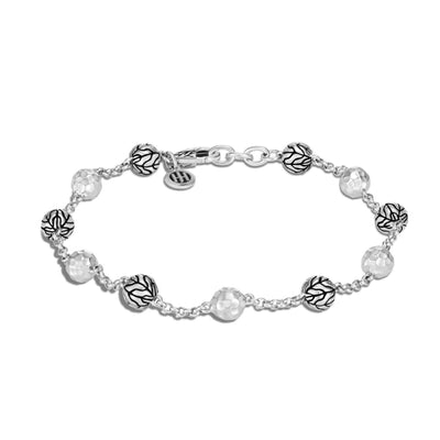 STERLING SILVER BRACELET - Tapper's Jewelry 