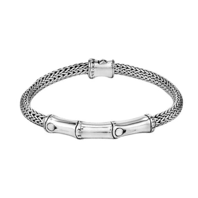 STERLING SILVER BRACELET - Tapper's Jewelry 