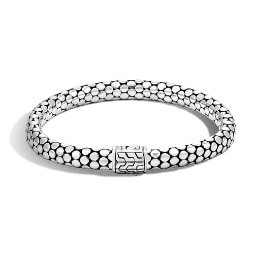 Sterling Silver Dot Bracelet