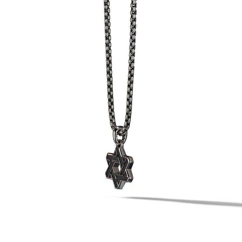 David Yurman Onyx Necklace 001-653-00185 Cary | Joint Venture Jewelry |  Cary, NC