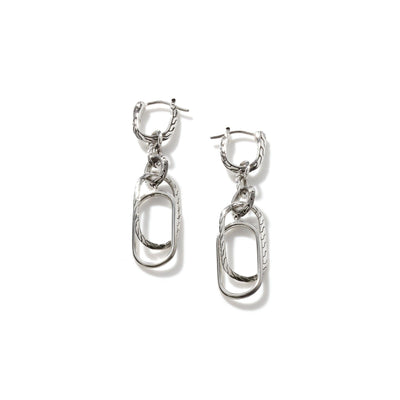 STERLING SILVER DROP EARRINGS - Tapper's Jewelry 