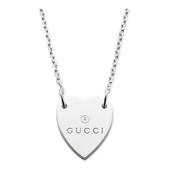 Gucci sale silver jewelry