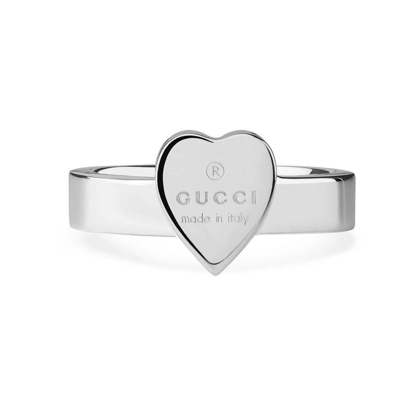 Heart gucci ring Clearance