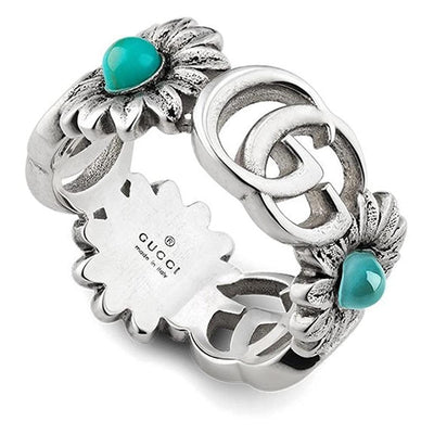 STERLING SILVER MUTLI GEMSTONE RING - Tapper's Jewelry 