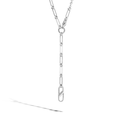 STERLING SILVER NECKLACE - Tapper's Jewelry 