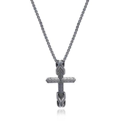 Sterling Silver Necklace - Tapper's Jewelry 