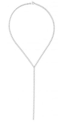 STERLING SILVER NECKLACE - Tapper's Jewelry 