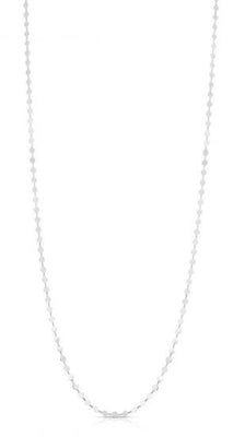 STERLING SILVER NECKLACE - Tapper's Jewelry 