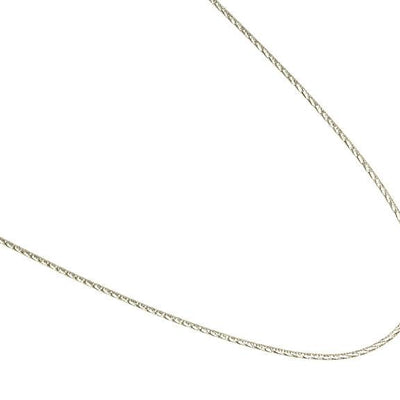 Sterling Silver Necklace - Tapper's Jewelry 