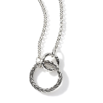 Sterling Silver Necklace - Tapper's Jewelry 