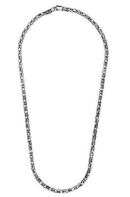 STERLING SILVER NECKLACE - Tapper's Jewelry 