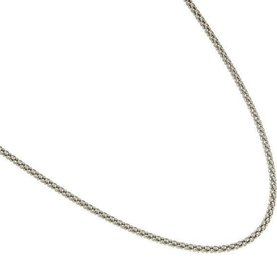 Sterling Silver Necklace - Tapper's Jewelry 