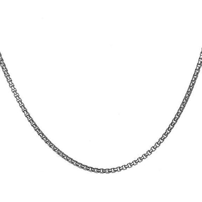 Sterling Silver Necklace - Tapper's Jewelry 