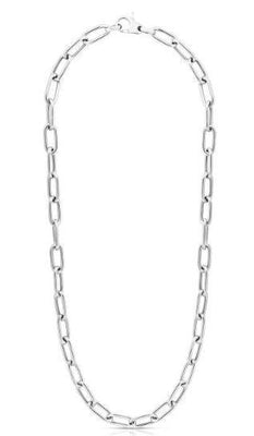 STERLING SILVER NECKLACE