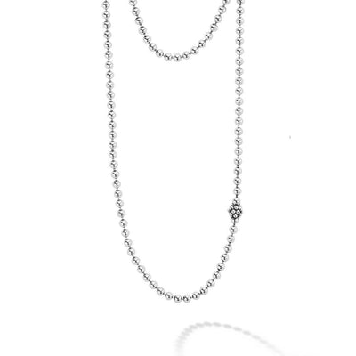 Sterling Silver Necklace - Tapper's Jewelry 