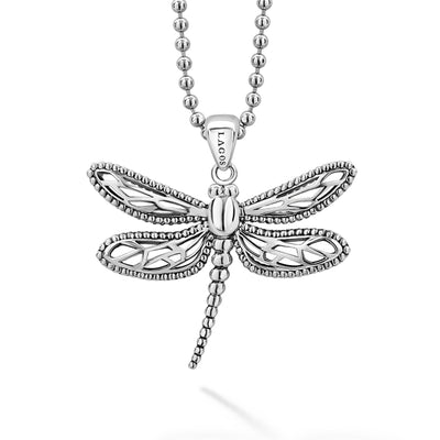 Sterling Silver Necklace - Tapper's Jewelry 