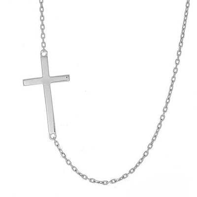 Sterling Silver Necklace - Tapper's Jewelry 