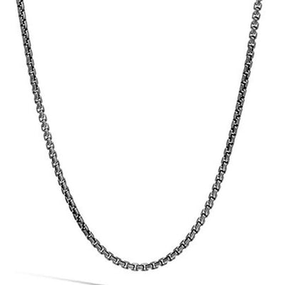 Sterling Silver Necklace - Tapper's Jewelry 
