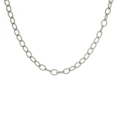 Sterling Silver Necklace - Tapper's Jewelry 