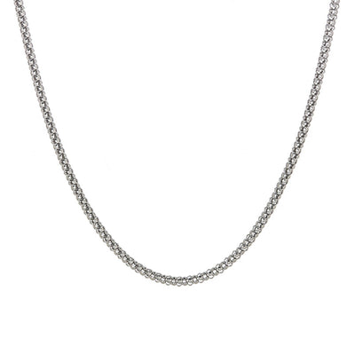 Sterling Silver Necklace - Tapper's Jewelry 