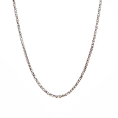 Sterling Silver Necklace - Tapper's Jewelry 