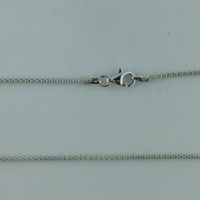 Sterling Silver Necklace - Tapper's Jewelry 