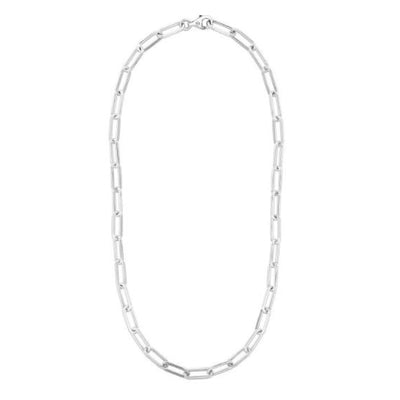 STERLING SILVER NECKLACE - Tapper's Jewelry 