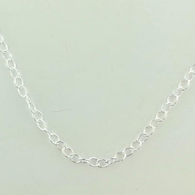 Sterling Silver Necklace - Tapper's Jewelry 