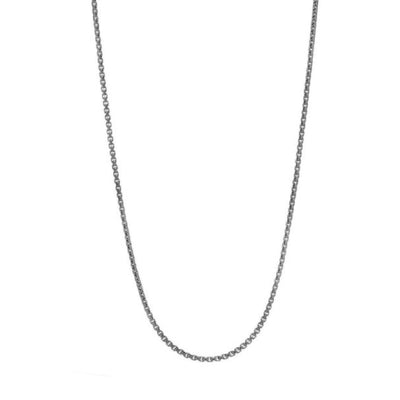 Sterling Silver Necklace - Tapper's Jewelry 