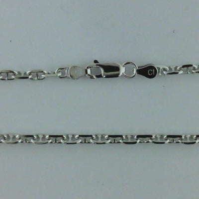 Sterling Silver Necklace - Tapper's Jewelry 