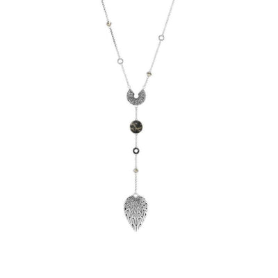 STERLING SILVER NECKLACE